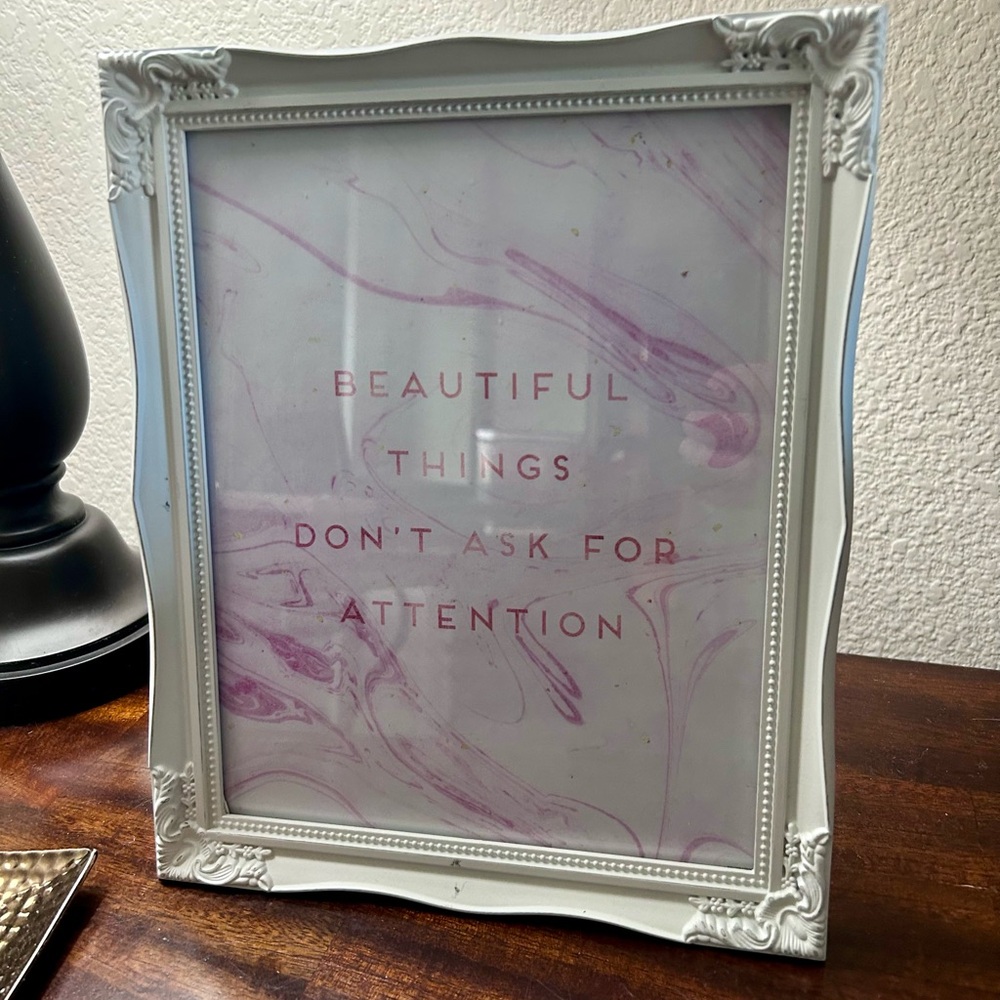 Luxe Collection Picture Frame - Picture 3 of 5